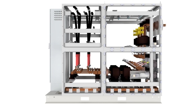 Air insulated LV, MV switchgears, Generator switchgears, Transient cabinets