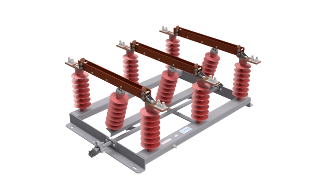 Outdoor loadbreak switches and disconnectors