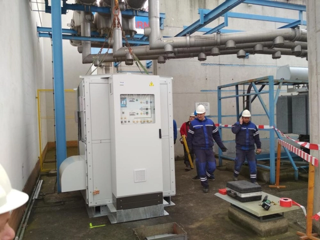 Air insulated LV, MV switchgears, Generator switchgears, Transient cabinets