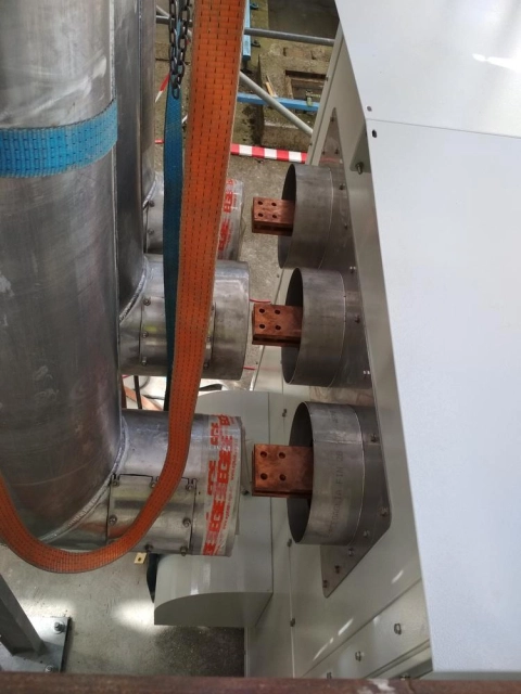 Air insulated LV, MV switchgears, Generator switchgears, Transient cabinets