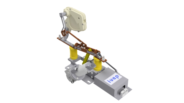 Indoor disconnectors, loadbreak and earthing switches