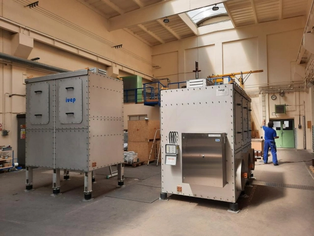 Air insulated LV, MV switchgears, Generator switchgears, Transient cabinets