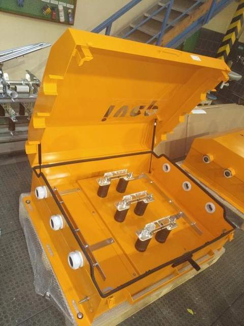 Air insulated LV, MV switchgears, Generator switchgears, Transient cabinets