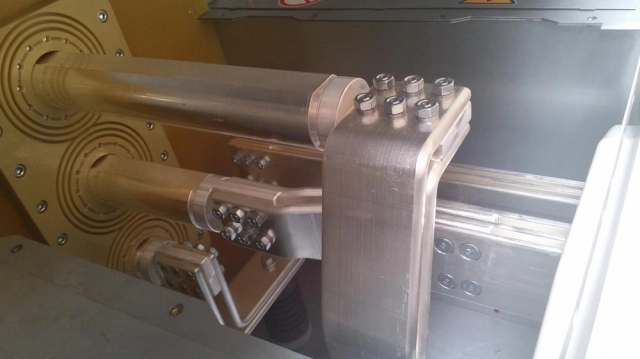 Air insulated LV, MV switchgears, Generator switchgears, Transient cabinets