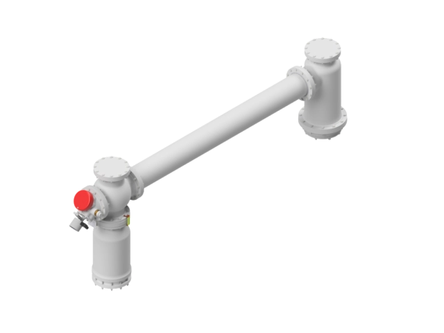 SF6 insulated technology, cable bushing for power transformers
