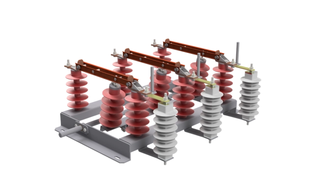 Outdoor loadbreak switches and disconnectors