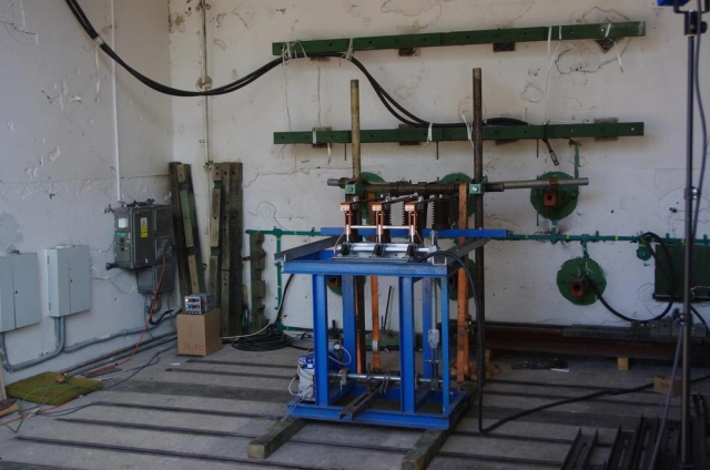 Vnitřní odpojovače, odpínače, zkratovače a uzemňovače