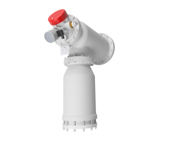 Elektrická zařízení izolovaná plynem SF6, zaústění transformátorů