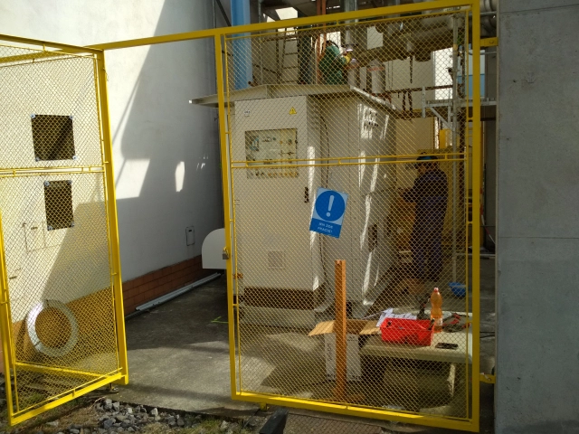 Rozvaděče NN, VN, Generátorové rozvaděče,  Přechodové skříně