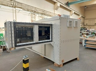 Combined Medium-Voltage Generator Terminal Box with a Compact Layout