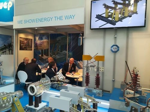 Aktuality - Děkujeme za Hannover Messe 2018!