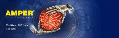 Aktuality - AMPER 2017